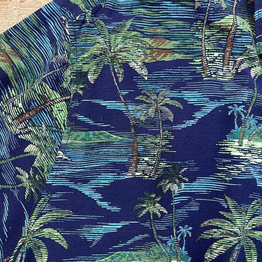 Men's Tommy Bahama The Veracruz Cay Shirt size 3X - Picture 3 of 4